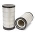 AF25962 by FLEETGUARD - Air Filter, Primary, OptiAir