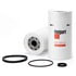 Fleetguard FS19520 Fuel Filter Fuel/Water Separator, Spin-On