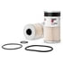 Fleetguard FS19727 Fuel Filter Fuel/Water Separator, Cartridge, EleMax