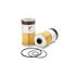 Fleetguard FS19729 Fuel Filter Fuel/Water Separator, Cartridge, EleMax