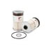 Fleetguard FS19763 Fuel Filter Fuel/Water Separator, Cartridge, EleMax