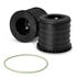 CV53009 by FLEETGUARD - Crankcase Ventilation, Rotating Coalescer