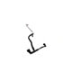 Dorman 926-753 PCV Valve Tubing PCV Tube Assembly