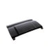 Dorman 927-940 Trailer Hitch Cover Trailer Hitch Cover Black