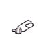 Dorman 917-177 Engine Variable Valve Timing (VVT) Solenoid Gasket Engine Variable Valve Timing (VVT) Solenoid Gasket - Honda