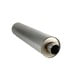 M090544 by DONALDSON - Exhaust Muffler - 51.00 in. Overall length, Round
