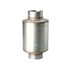 Donaldson M090072 Exhaust Resonator Exhaust Resonator - 16.50 in. Overall length