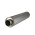 Donaldson M090535 Exhaust Muffler Exhaust Muffler - 51.00 in. Overall length