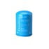 DBC4086 by DONALDSON - COOLANT FILTER, SPIN-ON DONALDSON BLUE NO CHEMICAL