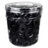 Tectran 10111-200 Gladhand Air Brake Gladhand Seal - Black, Rubber, Surface Sealing Type