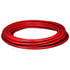 Tectran 1930-05 Tubing Red Nylon Air Brake Tubing, 250 ft. Long, 5/8 in. Nominal O.D., 0.092 in. Nominal Wall