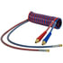 17M15-40H by TECTRAN - 15 ft. MAGNUMFLEX-HD Dual Line Aircoil with Handles, 48" x 14" Lead Lengths