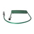 Tectran 7ATG542MW Trailer Power Cable 15 ft. Green ABS Duty Powercoil, 48” x 12” Leads, 2 Plugs with WeatherSeal™