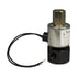 Tectran 80-1074SS Air Brake Solenoid Valve Air Brake Solenoid Valve - 12V, Normally Closed, (3) 1/4 in. NPT Ports, Bottom