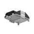 WABCO 4008622010 ABS Electronic Control Unit ABS Electronic Control Unit - 12V, With 6 Wheel Speed Sensors and 6 Modulator