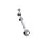 CB27035 by DORMAN - Suspension Control Arm And Ball Joint Assembly