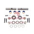 R201490 by MERITOR - Steering King Pin, 1.822 in. Bearing Inside Diameter, 3.3455 in. Bearing Outside Diameter