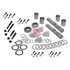 Meritor R202014 Steering King Pin Steering King Pin, 1.822 in. Bearing Inside Diameter, 3.3455 in. Bearing Outside Diameter