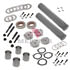 R202031 by MERITOR - Steering King Pin, 2.072 in. Bearing Inside Diameter, 3.823 in. Bearing Outside Diameter
