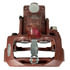 MK021990X by MERITOR - Air Brake Disc Brake Caliper, 9.75 in. Pad Length, M16 X 1.5, Axial Mount, Left Side