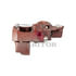 MK021990X by MERITOR - Air Brake Disc Brake Caliper, 9.75 in. Pad Length, M16 X 1.5, Axial Mount, Left Side