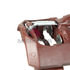 MK021990X by MERITOR - Air Brake Disc Brake Caliper, 9.75 in. Pad Length, M16 X 1.5, Axial Mount, Left Side