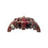 MK021990X by MERITOR - Air Brake Disc Brake Caliper, 9.75 in. Pad Length, M16 X 1.5, Axial Mount, Left Side