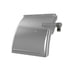 Fleet Engineers 033-00856 Truck Quarter Fender AeroSlipper Classic ASC-24, Stainless Steel, Single, Curbside
