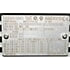 1AV3186A-1PC31041EA663FF0 by SIEMENS - ELECTRIC MOTOR 30kW 230/460V 60Hz