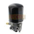 E17706 by EUCLID - Air Brake Dryer, New, 12 Volt, Standard, 0.25 in. NPT Control Port, 0.50 in. NPT Delivery Port