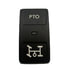 4102418C1 by INTERNATIONAL - Multiplex Switch - Electrical, for Power Take-Off (PTO), for Cummins ISX Engines