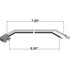 94902 by TRUCK-LITE - Marker Clearance Plug - 16 Gauge GPT Wire, PL-10, Stripped End/Ring Terminal, 7 in.