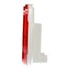 Truck-Lite 44302R Turn Signal Light Super 44 Brake / Tail / Turn Signal Light - LED, Fit 'N Forget S.S. Connection, 12v