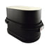 Baldwin CA5500 Engine Air Filter Engine Air Filter - Channel Flow Element used for Kenworth Trucks