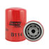 B114 by BALDWIN - Engine Oil Filter - Full-Flow Lube Spin-On used for Various Applications