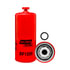 BF1259 by BALDWIN - Fuel Water Separator Filter - Spin-on with Drain, Standpipe, 1-14