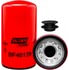 BF46129 by BALDWIN - Fuel Filter - M90 x 2.0, Attached Gasket, BF9885 (Standard Version)