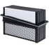 PA32000 by BALDWIN - EnduraCube Engine Air Filter Element - Attached Gasket, For Kenworth Trucks