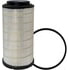 RS5287 by BALDWIN - Engine Air Filter - Radial Seal Element used for Kenworth, Peterbilt Trucks