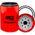 BF46169-O by BALDWIN - Fuel Filter - Spin-on with Open End for Bowl, 1 - 14, Furnished Gasket
