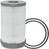 Baldwin PF46235 Fuel Water Separator Filter Diesel Fuel Filter Element - Includes O-Ring, For Freightliner Trucks