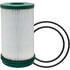 PF46238 by BALDWIN - Fuel Filter - used for Peterbilt 365, 520 Trucks