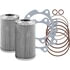 PT9415-MPGKIT by BALDWIN - Transmission Filter Kit - for Allison World Transmissions with 4 In. Sump
