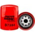 B7384 by BALDWIN - Engine Oil Filter - Lube Spin-on