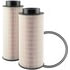 Baldwin PF9829-KIT Fuel Filter Fuel Filter - Set of 2, used for Trucks all with Scania DC9, DC13 Series Engine