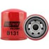 Baldwin B131 Engine Oil Filter Engine Oil Filter - Full-Flow Lube Spin-On used for Various Applications