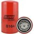 Baldwin B164 Engine Oil Filter Engine Oil Filter - By-Pass Lube Spin-On used for Carrier Refrigeration Units