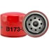 Baldwin B173-S Engine Oil Filter Engine Oil Filter - Full-Flow Lube Spin-On used for Various Applications