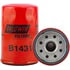 B1431 by BALDWIN - Engine Oil Filter - Lube Spin-On used for Mitsubishi Automotive