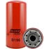 B196 by BALDWIN - Engine Oil Filter - Full-Flow Lube Spin-On used for Cummins Engines